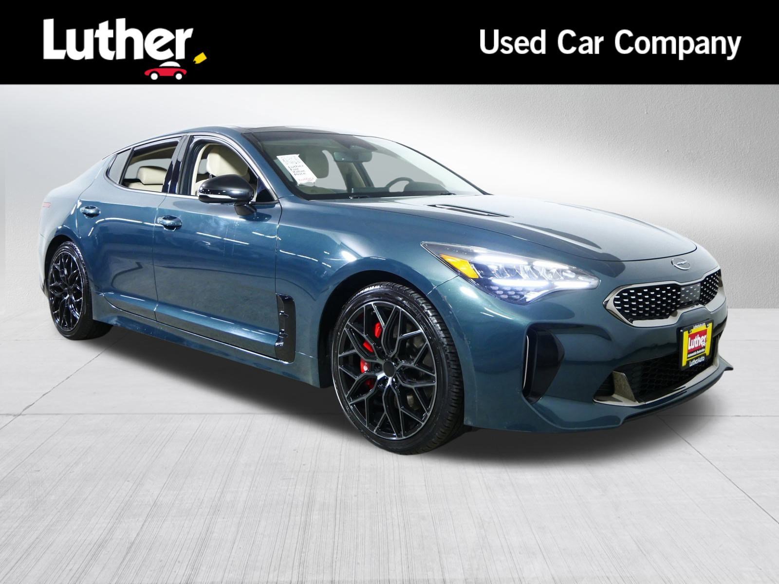 2023 Kia Stinger GT-Line