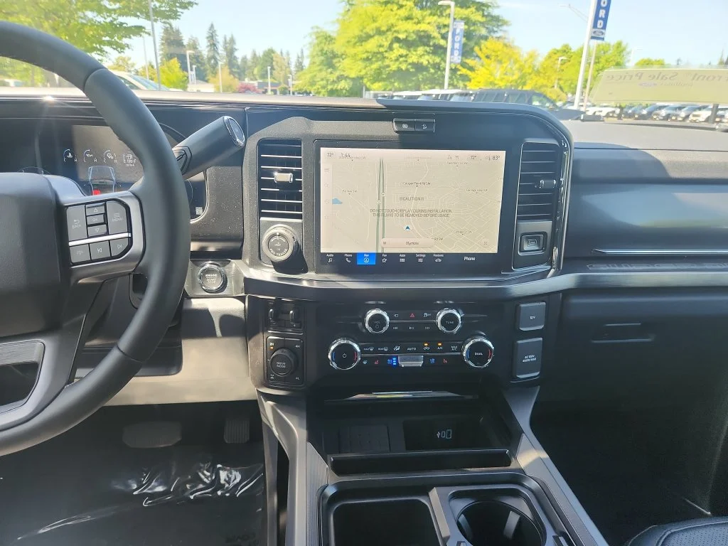 New 2026 White Ford Lariat image 23