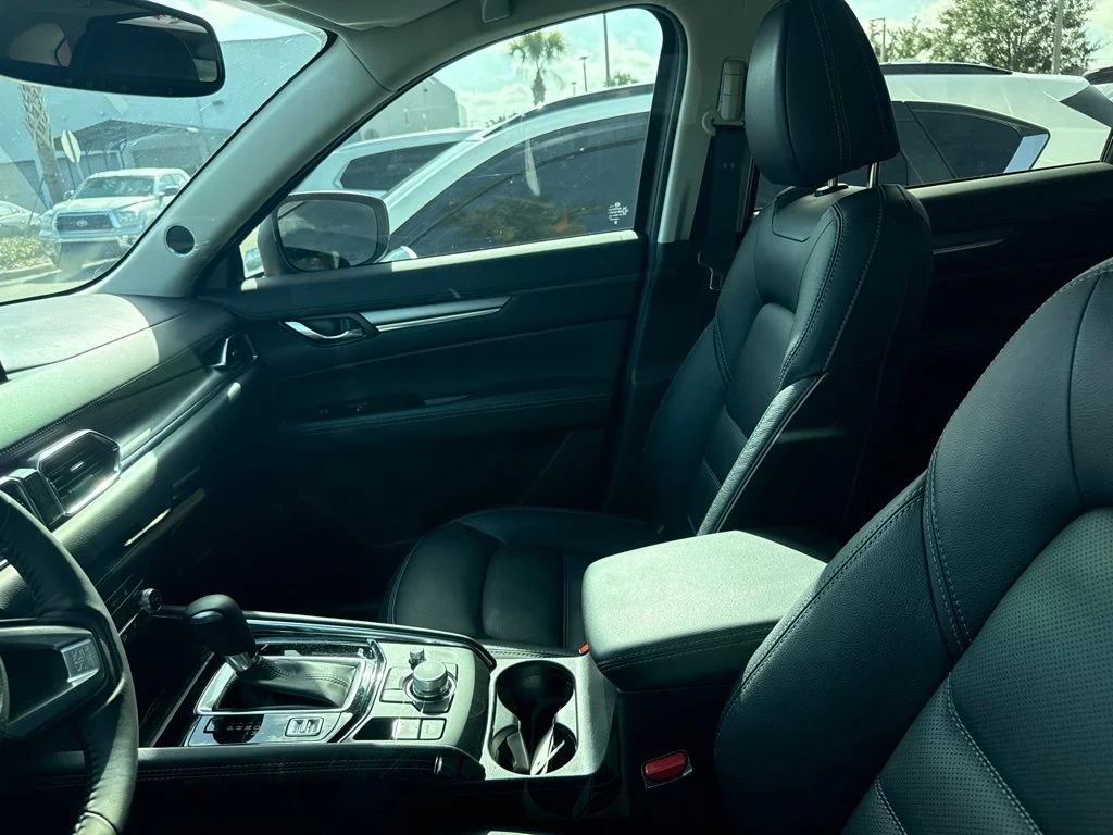 Used 2025 White Mazda 2.5 S Premium Plus Package image 3