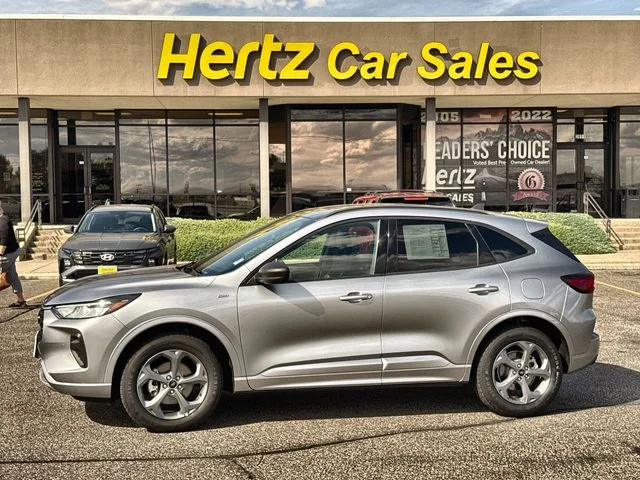 2024 Ford Escape
