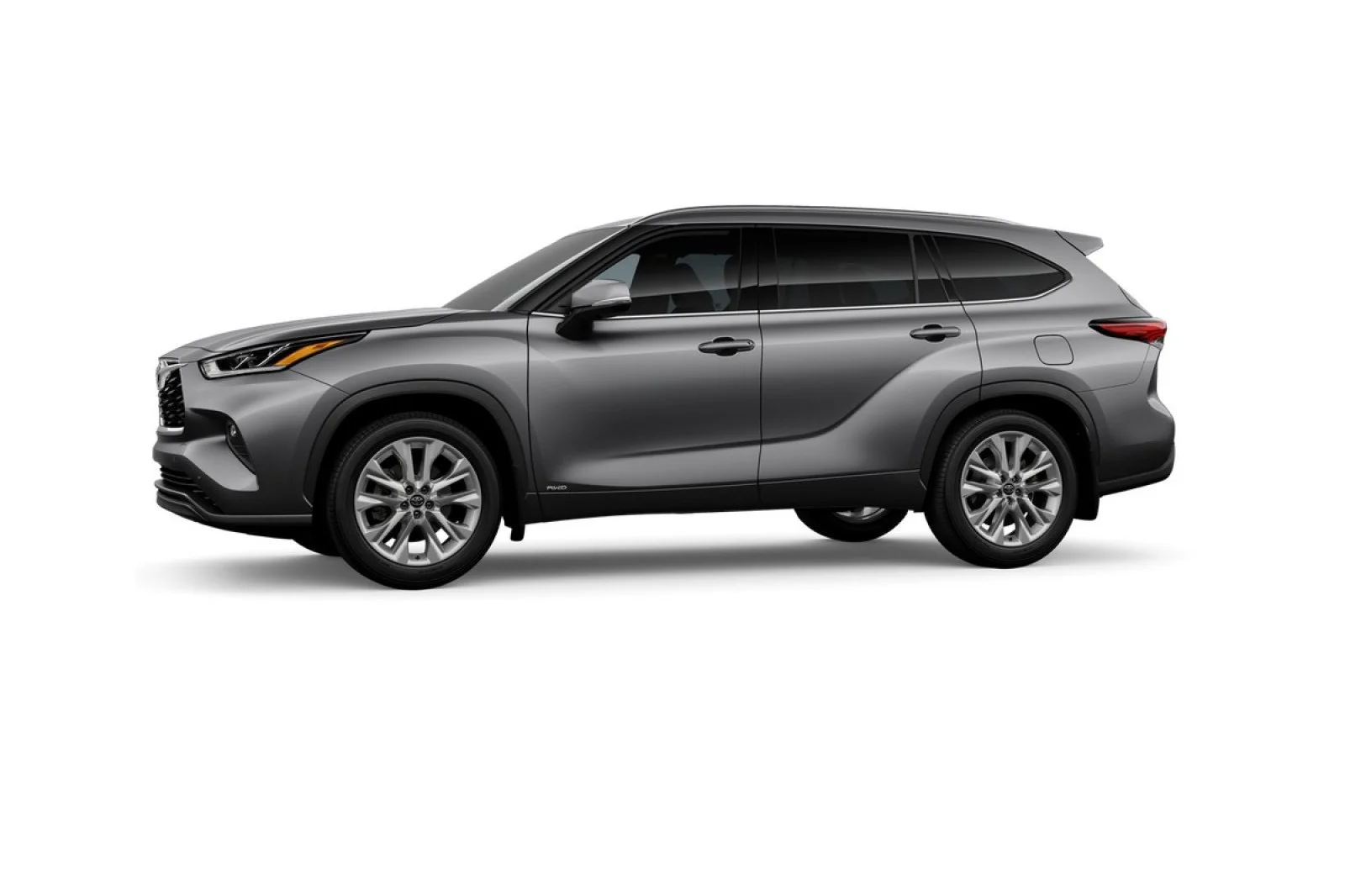 New 2026 Heavy Metal <sup>1</sup> Toyota  Limited image 5