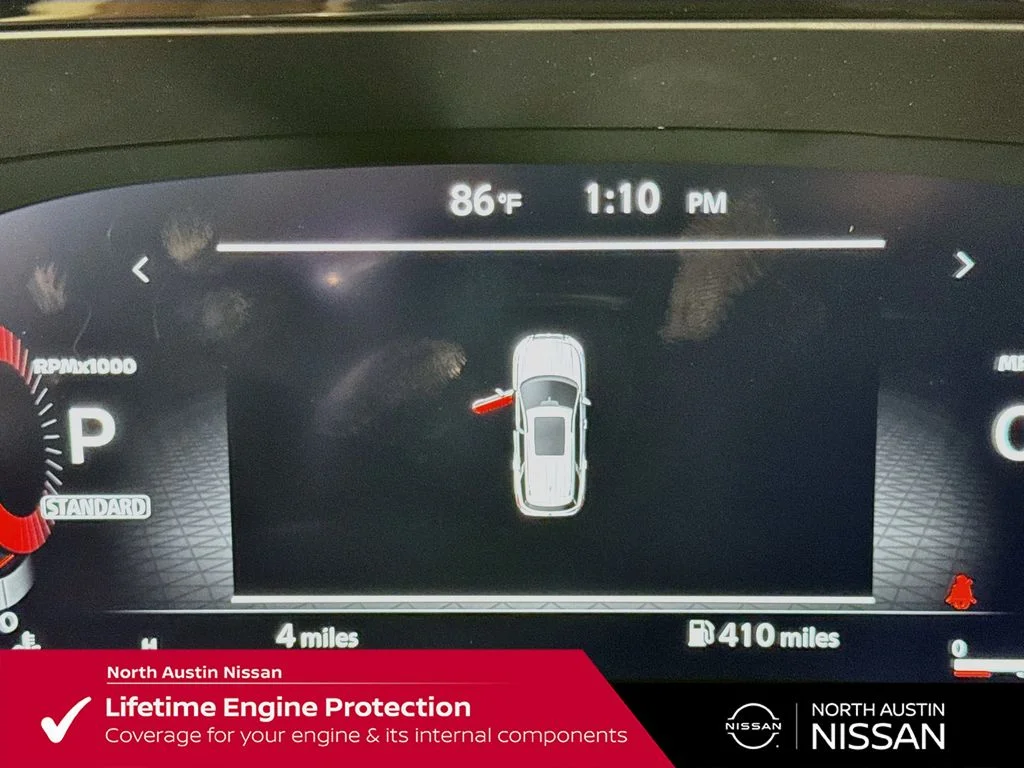 New 2026 Gray Nissan Platinum image 15