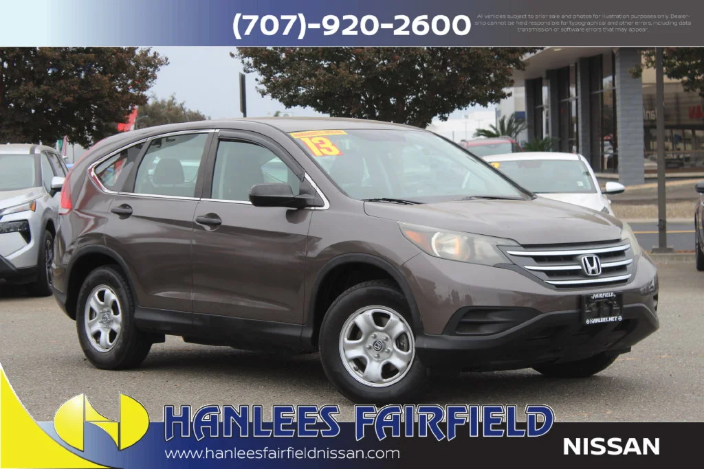 2013 Honda CR-V