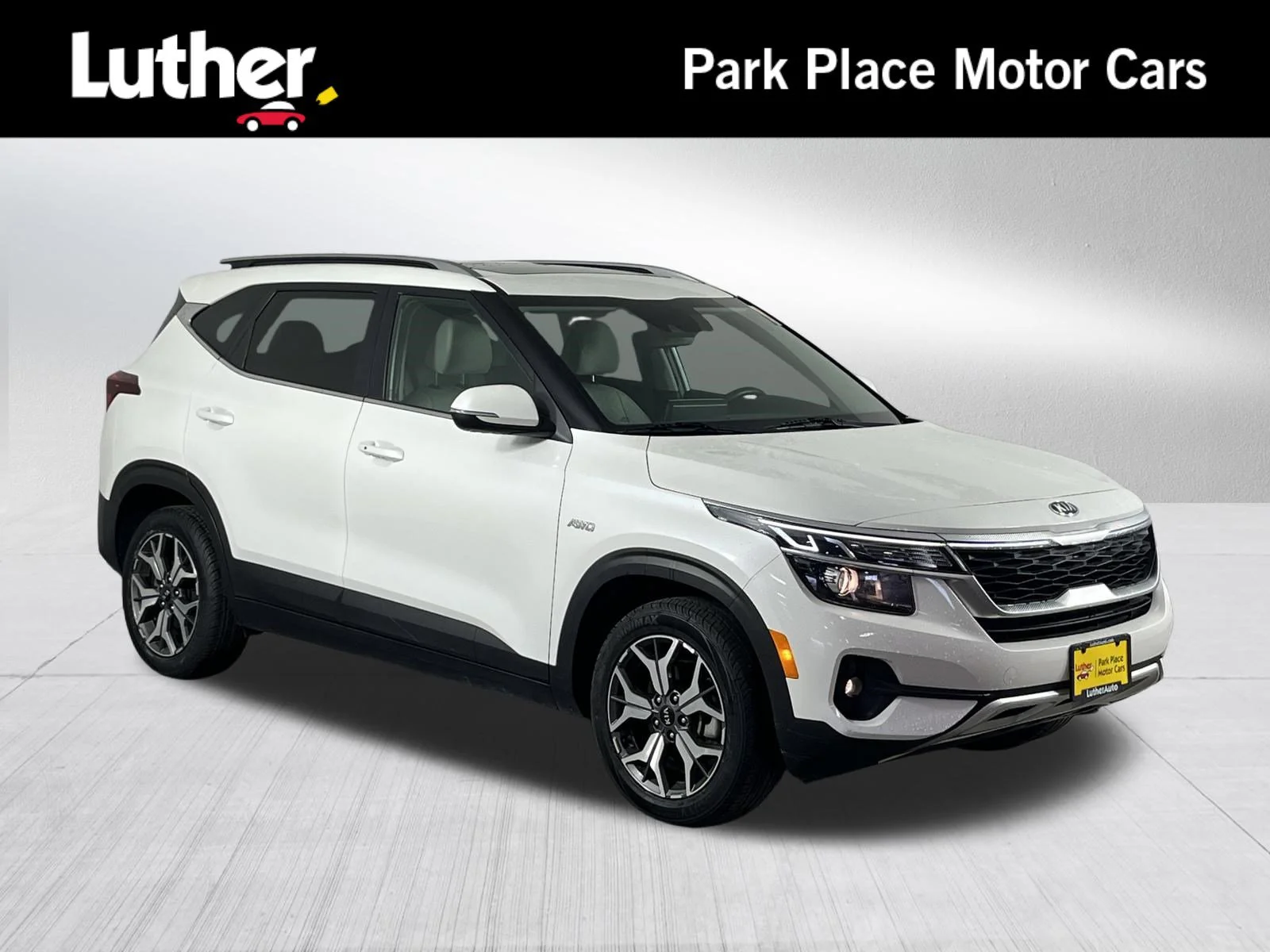 2021 Kia Seltos EX