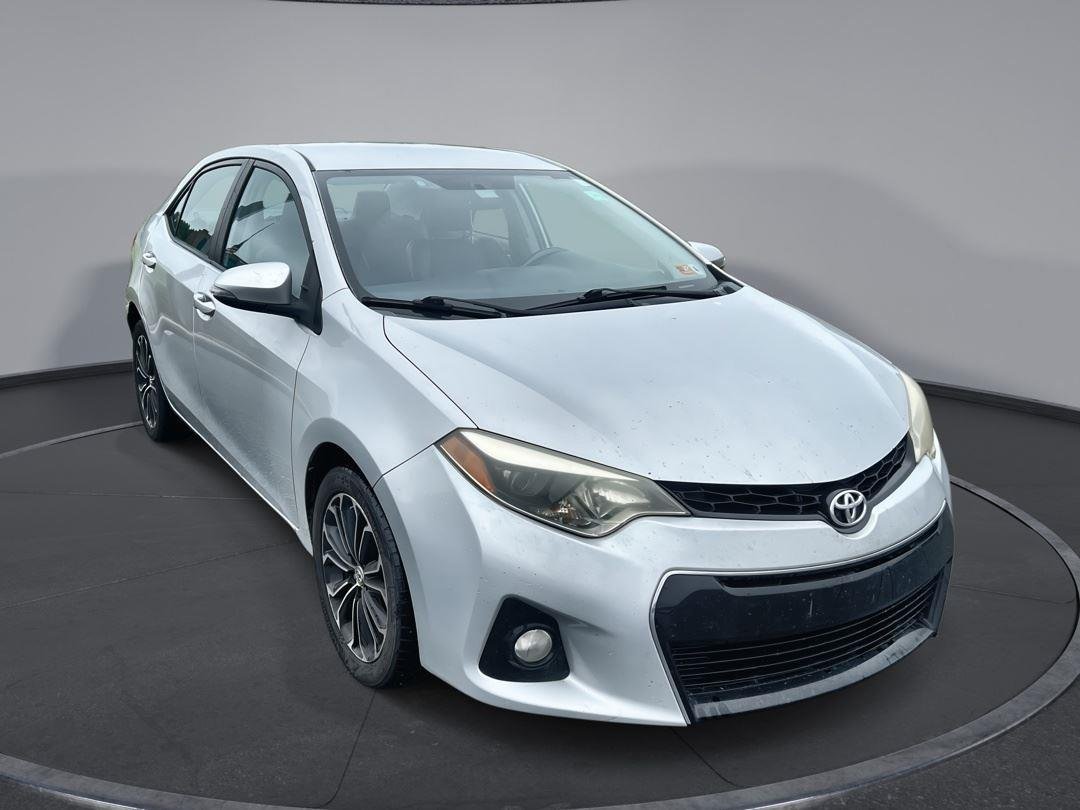 2014 Toyota Corolla L AT's photo