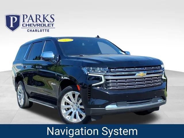 2023 Chevrolet Tahoe Premier