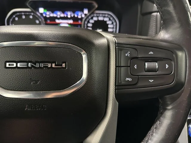 Used 2021 Onyx Black GMC Denali image 21