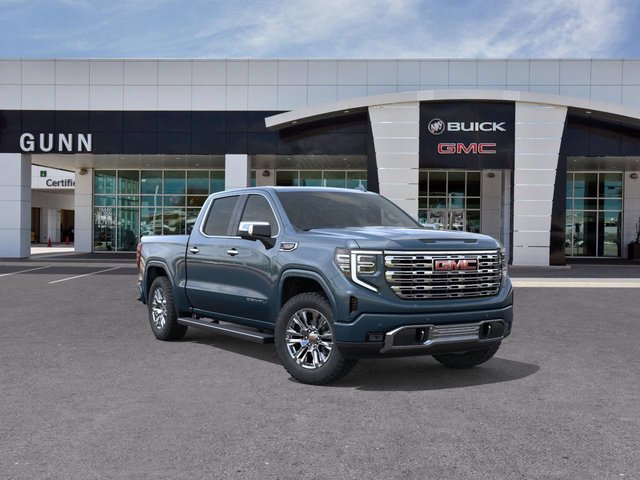New 2026 GMC Sierra 1500 Denali
