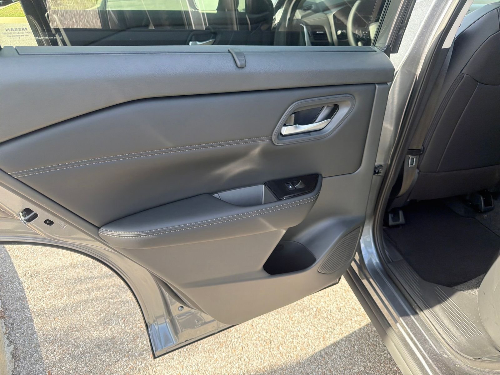 New 2026 Nissan Rogue SV 4D Sport Utility