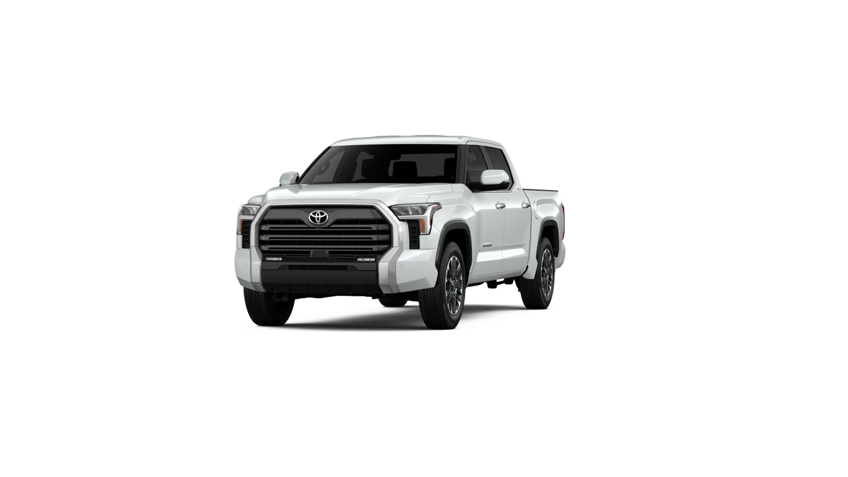 New 2026 Wind Chill Pearl Toyota Limited image 18