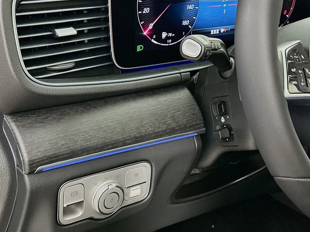 New 2026 MANUFAKTUR Mystic Blue Metallic Mercedes-Benz GLE 350 image 39