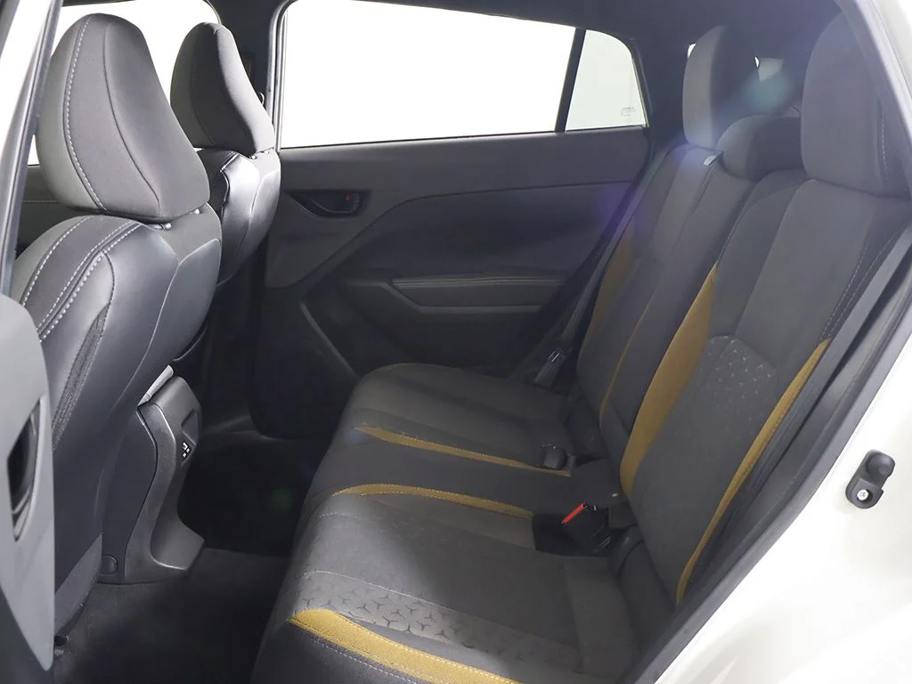 Used 2024 White Subaru Sport image 27