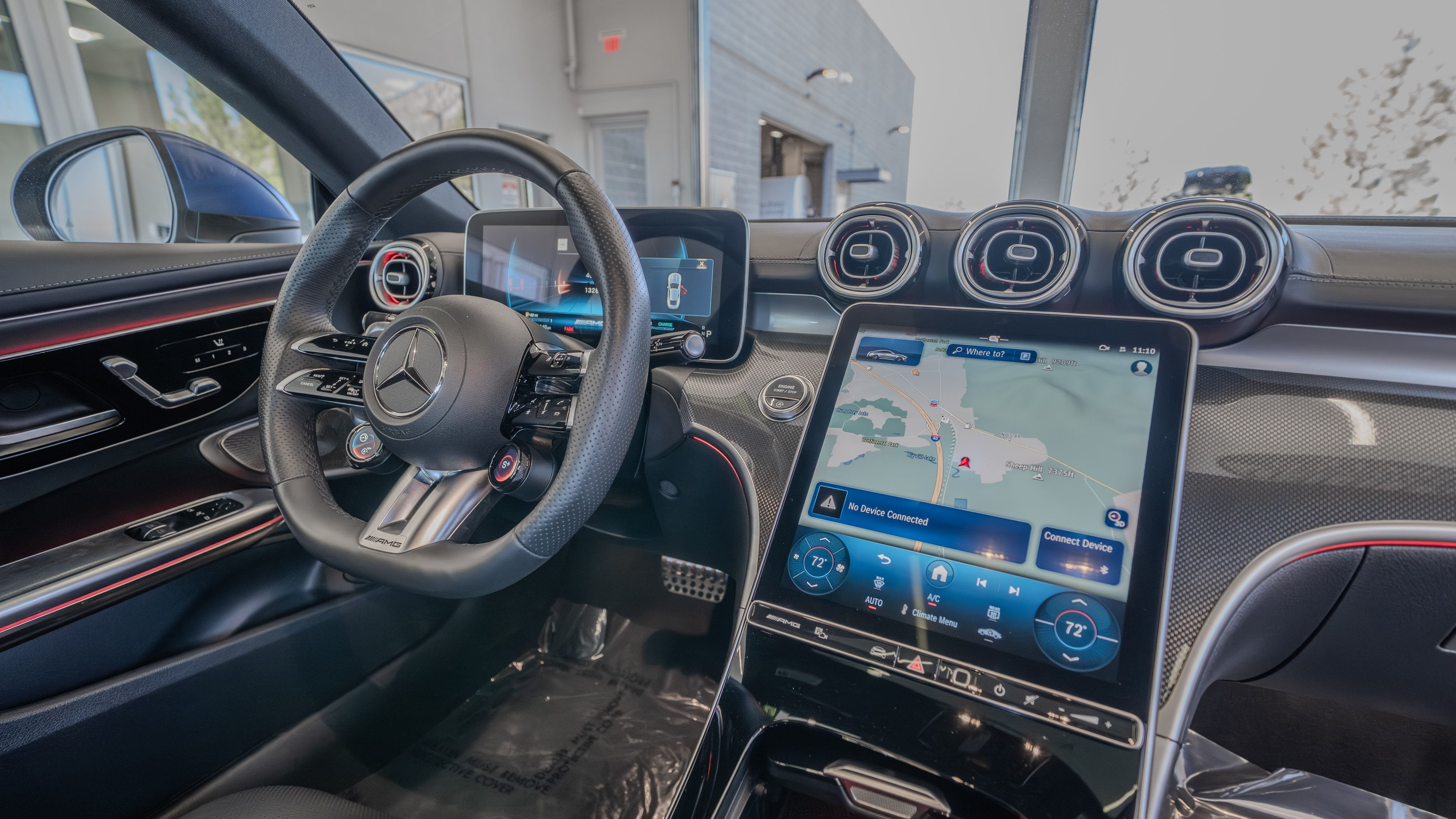 2024 Mercedes-Benz CLE AMG 53 - Photo 19
