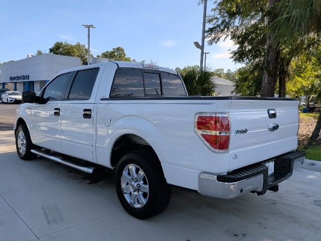 Used 2013 Oxford White Ford XLT image 12