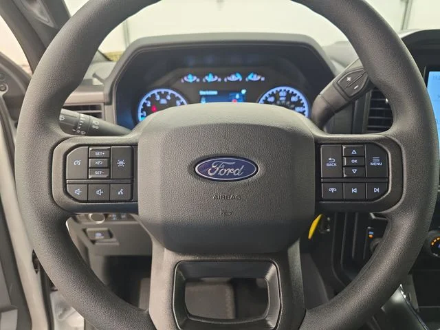 New 2026 Oxford White Ford STX® image 33