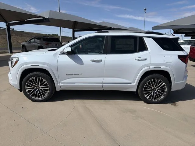 New 2026 White GMC Denali image 5
