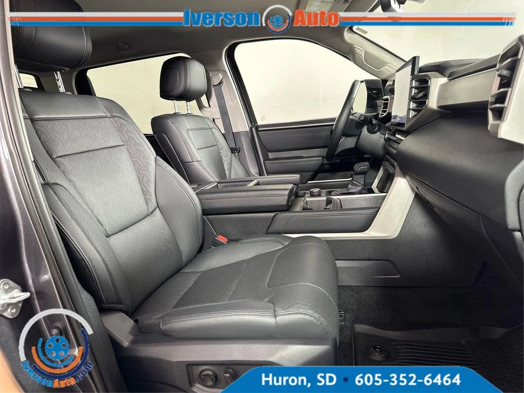 Used 2024 Magnetic Gray Metallic Toyota Limited image 29