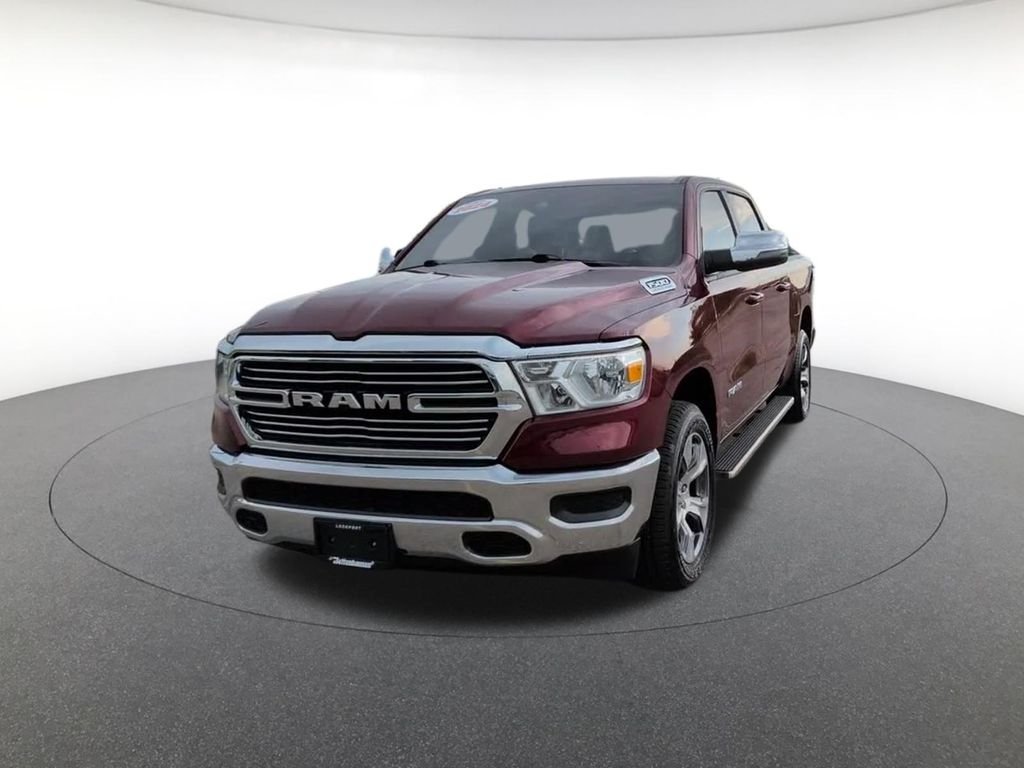 Certified Used 2024 Red Ram Laramie image 12