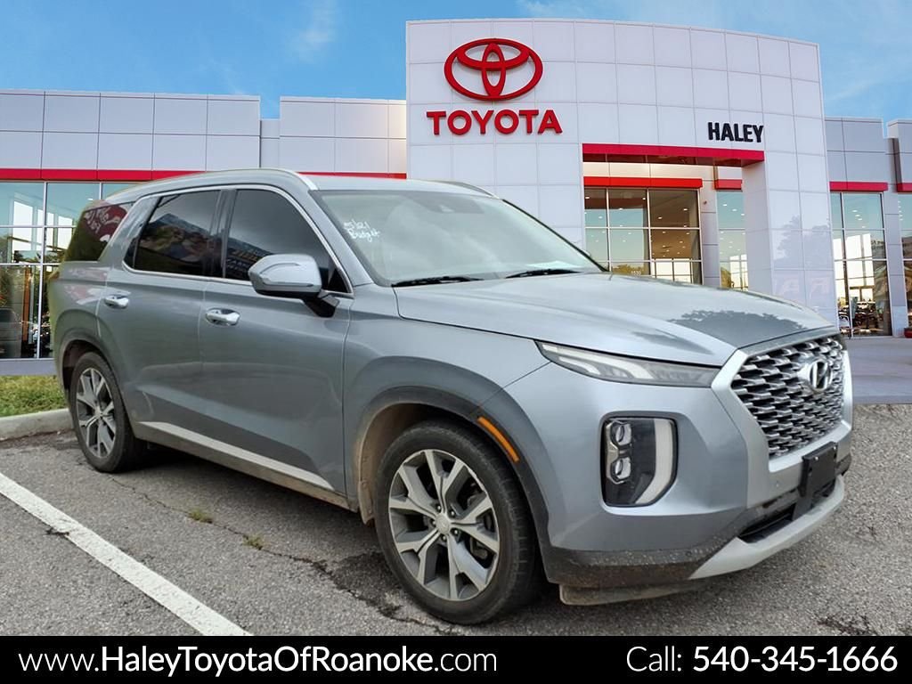 2020 Hyundai Palisade SEL FWD's photo