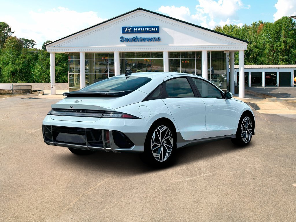 2024 Hyundai IONIQ 6 SEL - Photo 7