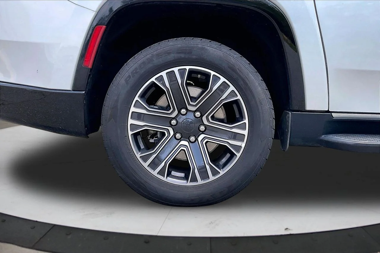 Certified Used 2024 Silver Jeep Series II image 38