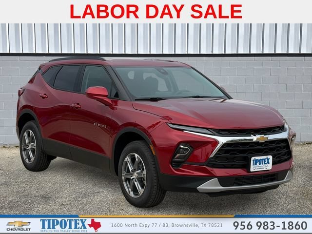 New 2026 Chevrolet Blazer 2LT