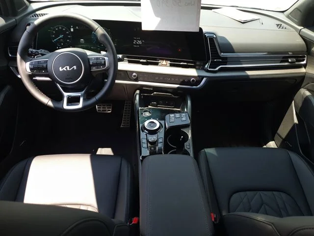 2025 Kia Sportage X-Line Prestige - Photo 11