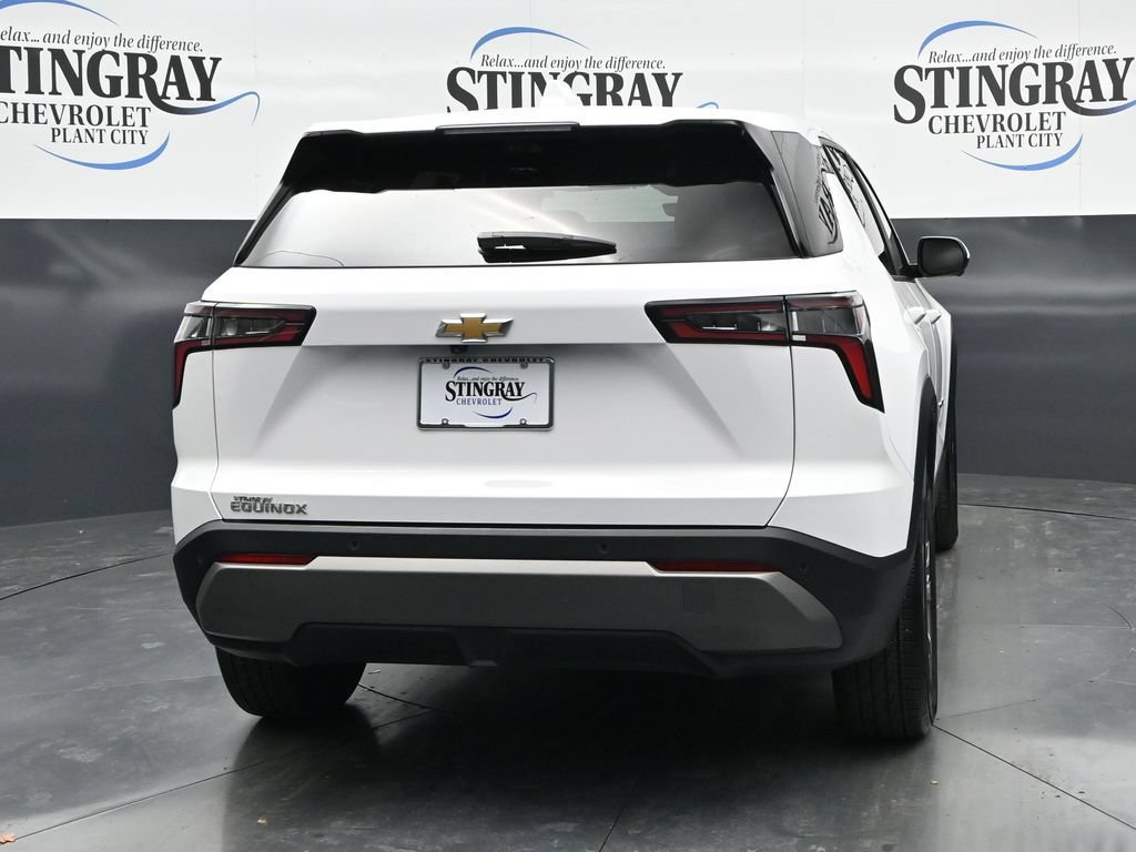 2025 Chevrolet Equinox LT - Photo 6