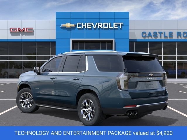 New 2026 Lakeshore Blue Metallic Chevrolet Premier image 3