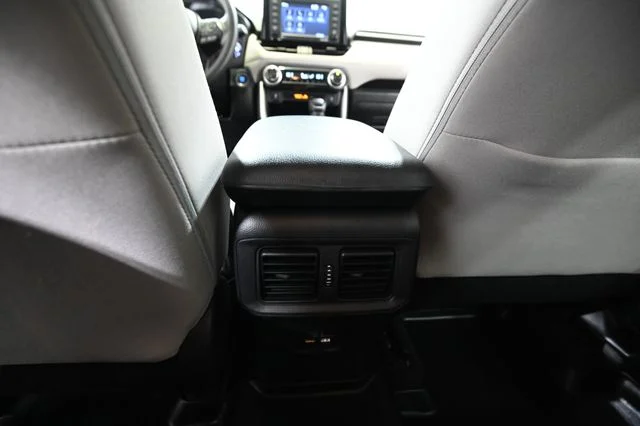 Used 2021 Silver Toyota XLE image 28