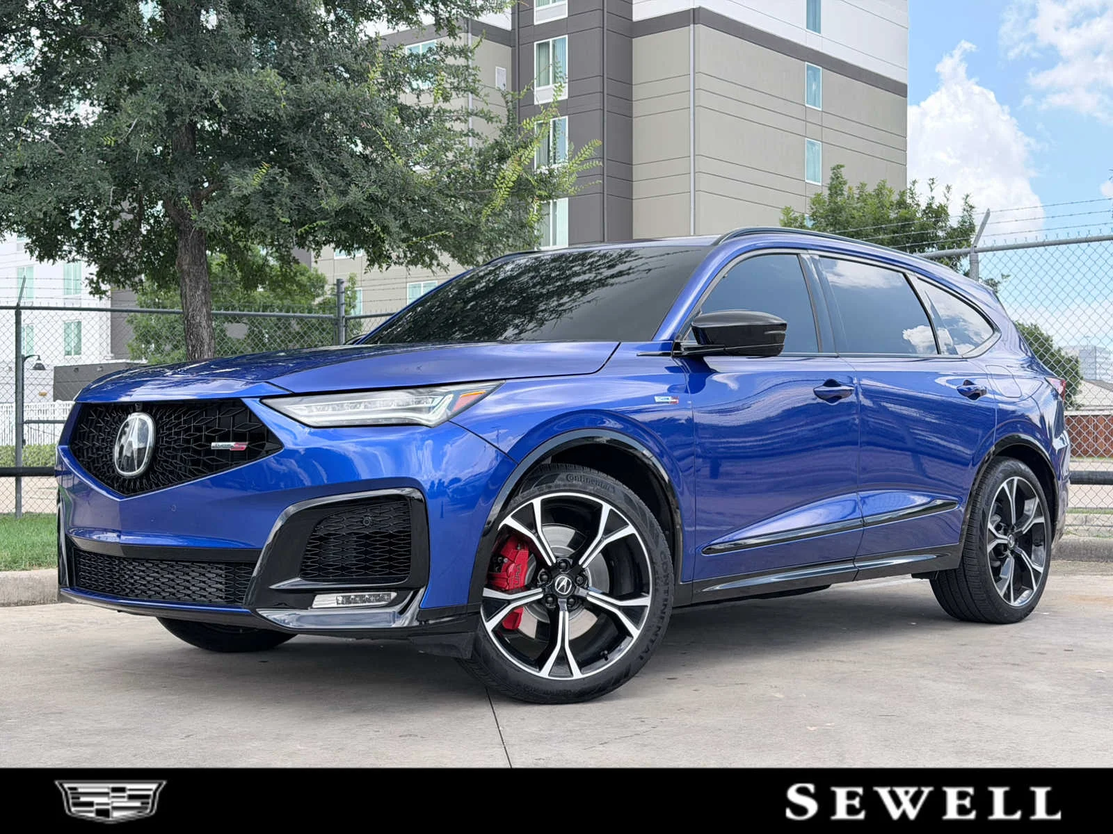 2025 Acura MDX Type S w/Advance Package's photo