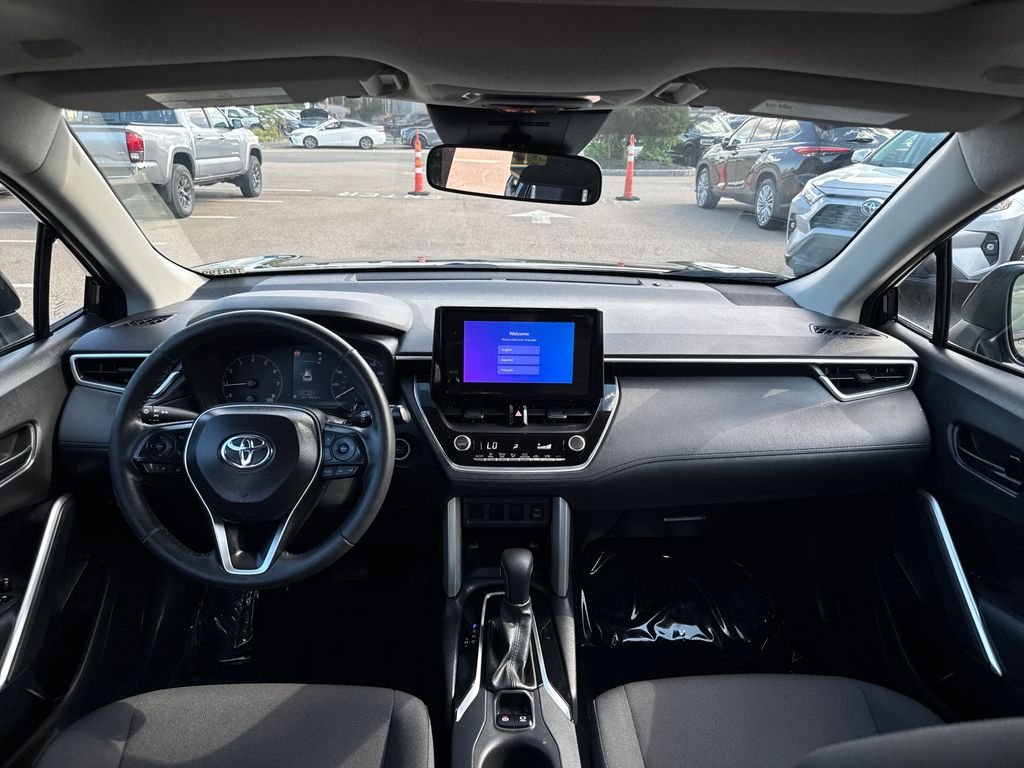 Used 2024 Black Toyota LE image 11