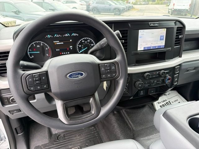 New 2026 White Ford XL image 13