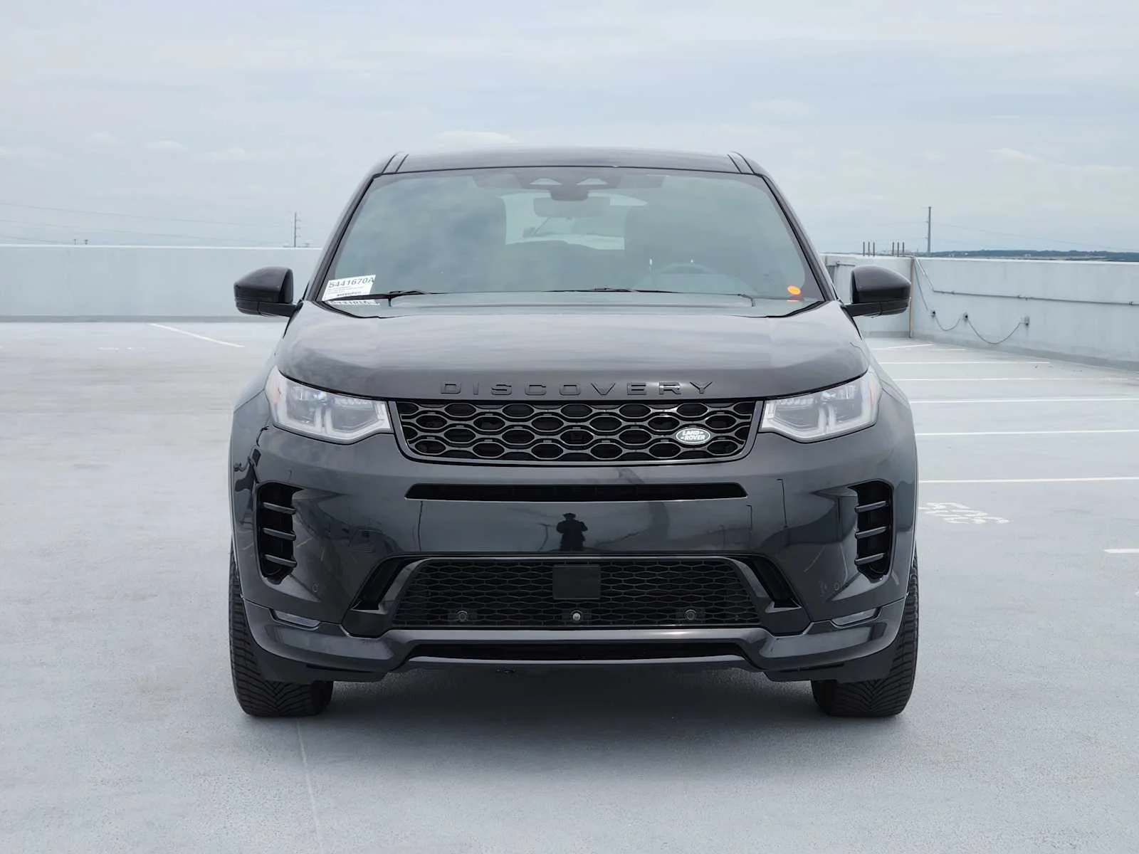 Certified Used 2024 Santorini Black Metallic Land Rover Dynamic SE image 2