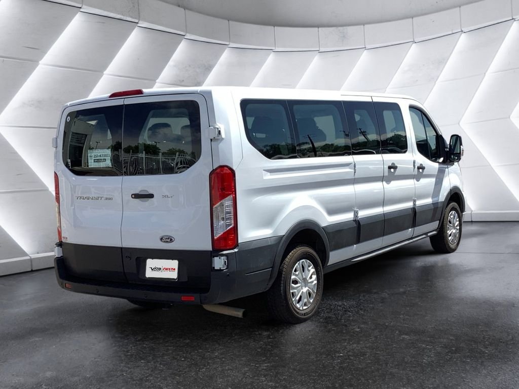 Used 2021 White Ford XLT image 4