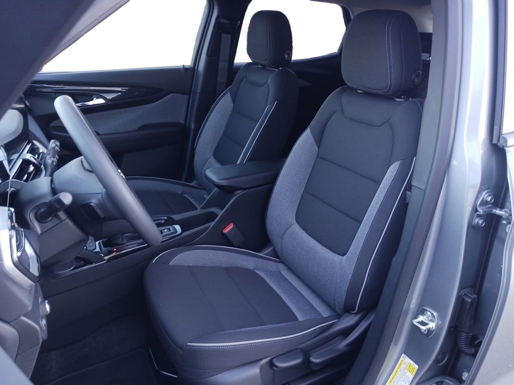 New 2026 Sterling Gray Metallic Chevrolet LT image 26