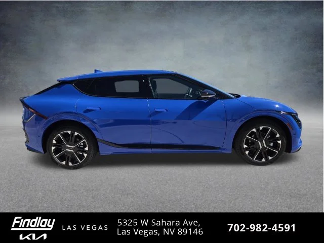 New 2026 Blue Kia GT-Line image 5