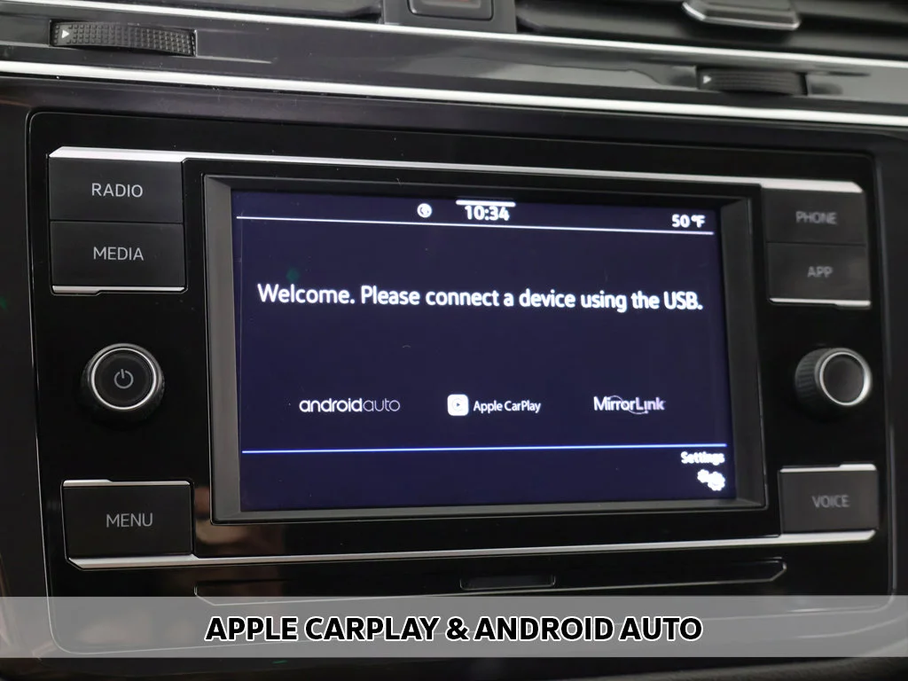 Used 2024 Silver Metallic Volkswagen 2.0T S image 8