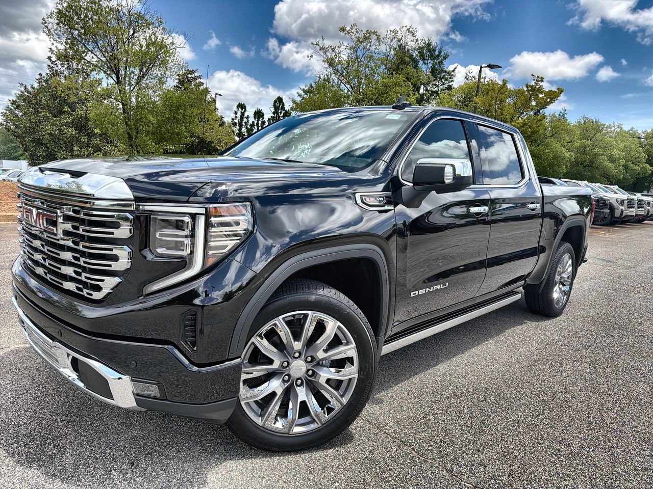 New 2026 Onyx Black GMC Denali image 1
