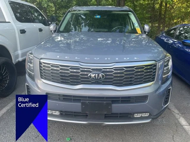 Used 2020 Silver Kia SX image 2
