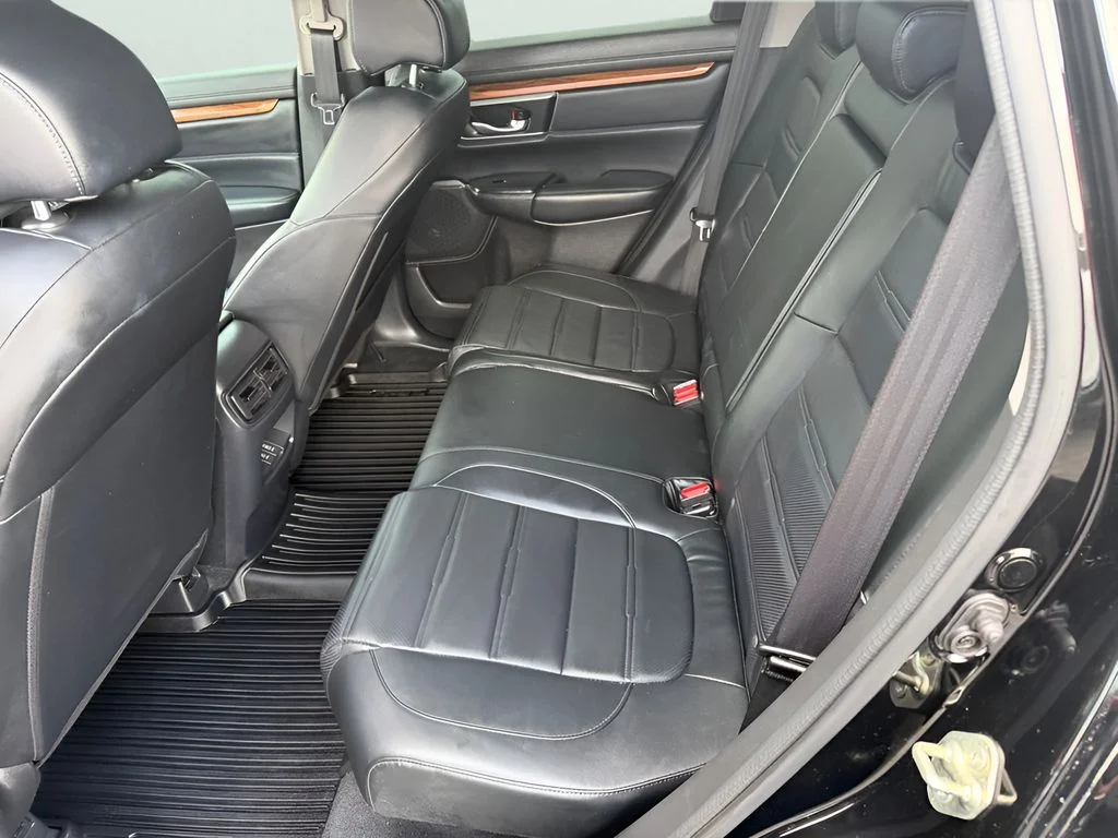 Used 2019 Crystal Black Pearl Honda EX-L image 13