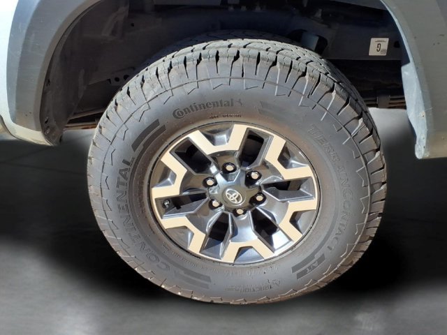 Used 2019 Gray Toyota TRD Off Road image 27