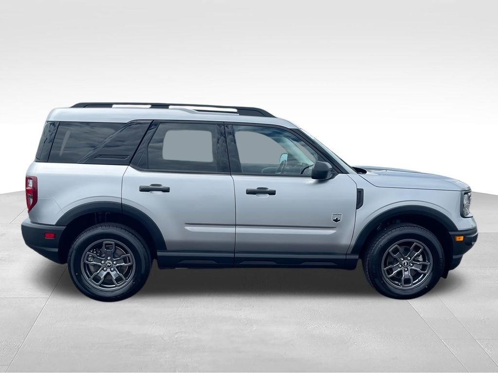 Used 2023 Silver Ford Big Bend image 11