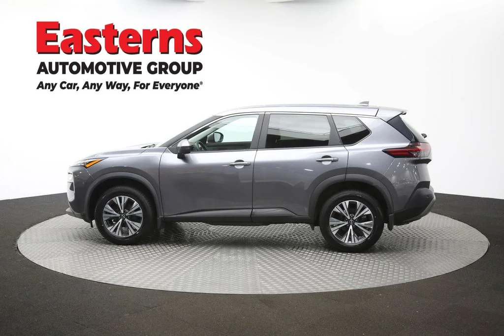 Used 2023 Gray Nissan SV image 56