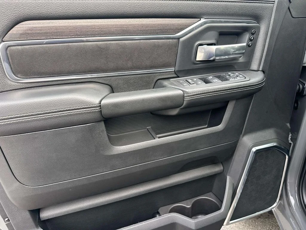 New 2026 White Ram Laramie image 22