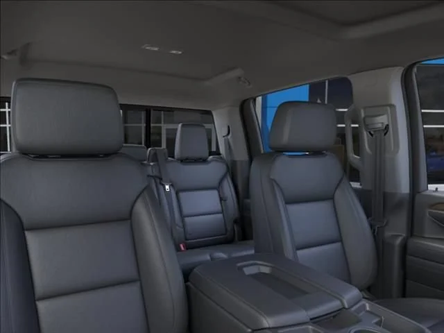 New 2026 Black Chevrolet LT image 24