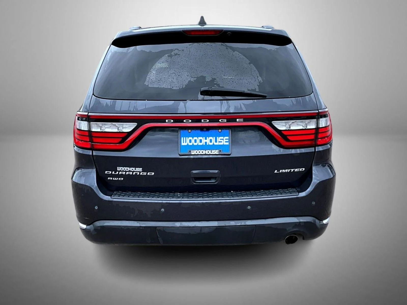 Used 2014 Gray Dodge Limited image 6