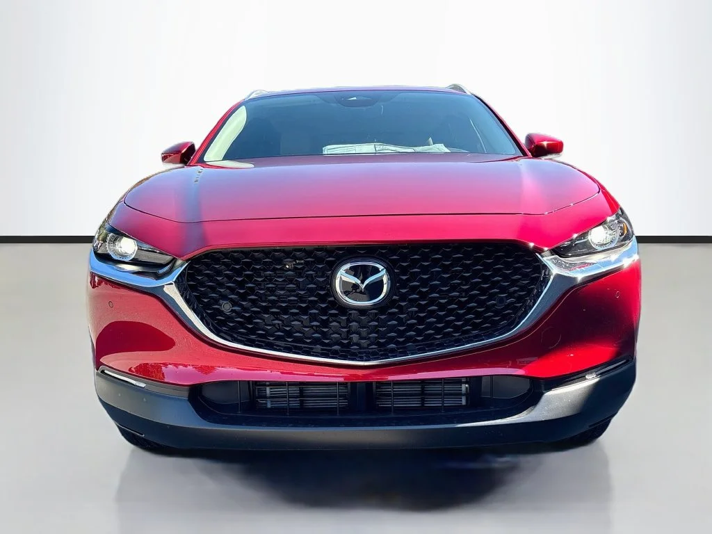 New 2026 Soul Red Crystal Metallic Mazda 2.5 S Preferred AWD image 2