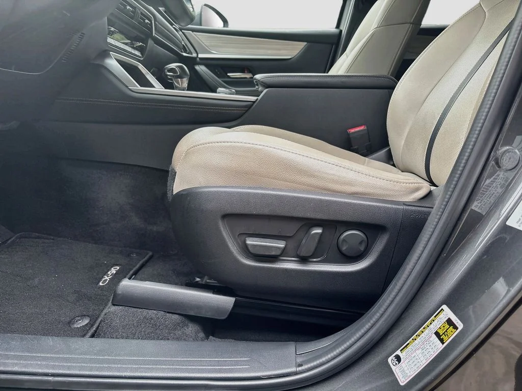 Certified Used 2024 Machine Gray Mazda Premium image 20