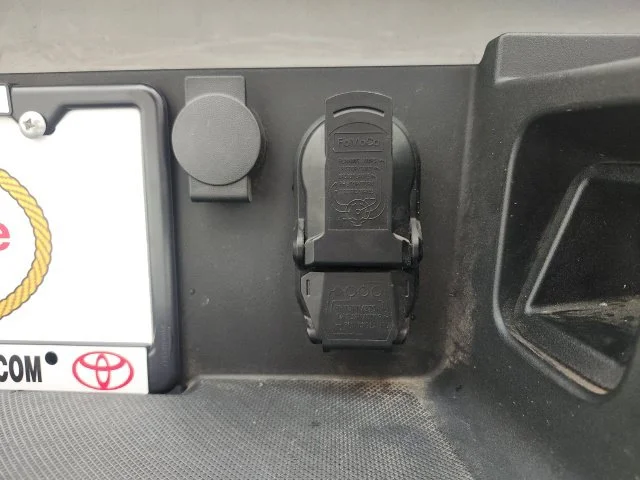 Used 2025 White Ford XLT image 25